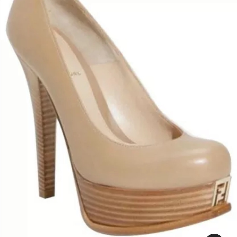 Fendi shoes